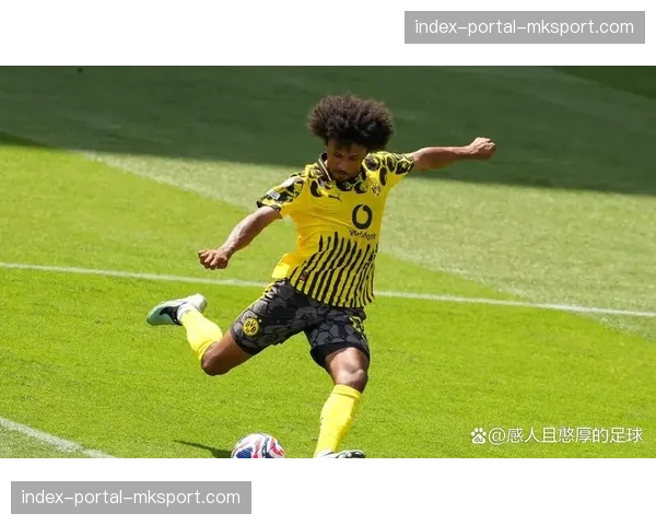 即时战报：多特蒙德主场1-0领先拜仁慕尼黑，阿德耶米开场闪击